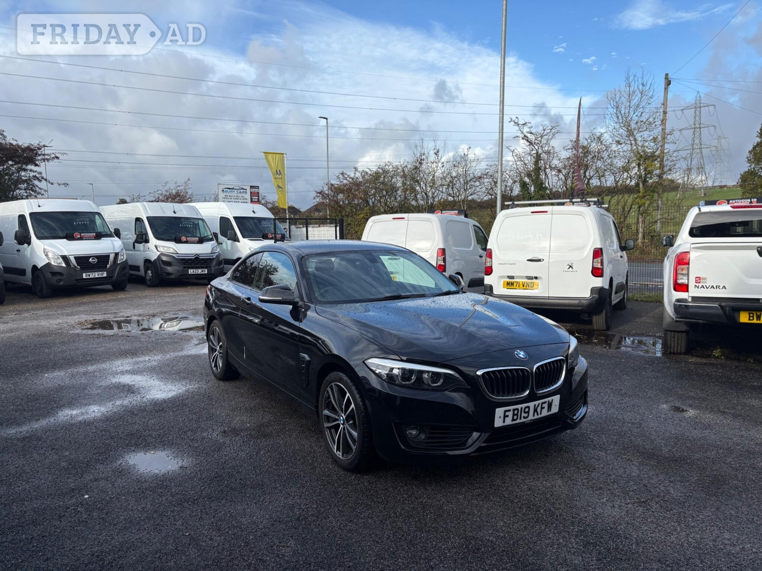 BMW 2 Series 2019 in Manchester