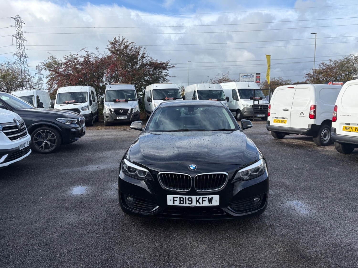 BMW 2 Series Manchester