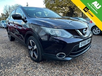 Nissan Qashqai 2015