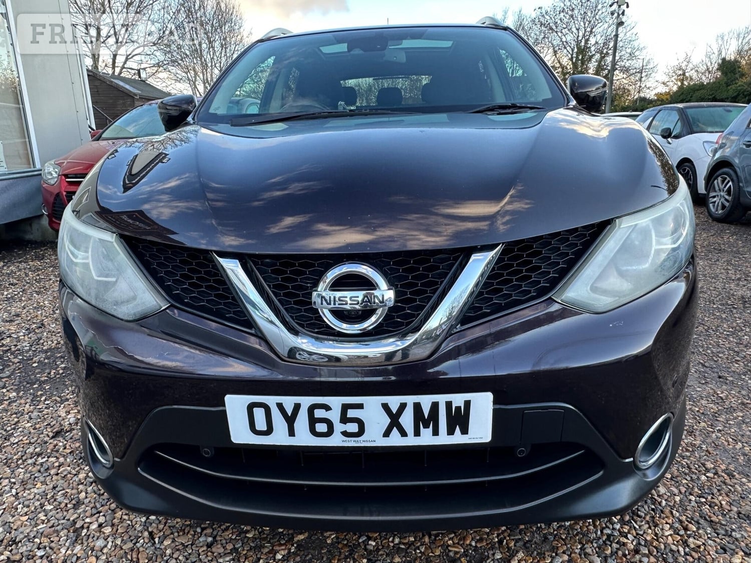 Nissan Qashqai Sunbury-On-Thames