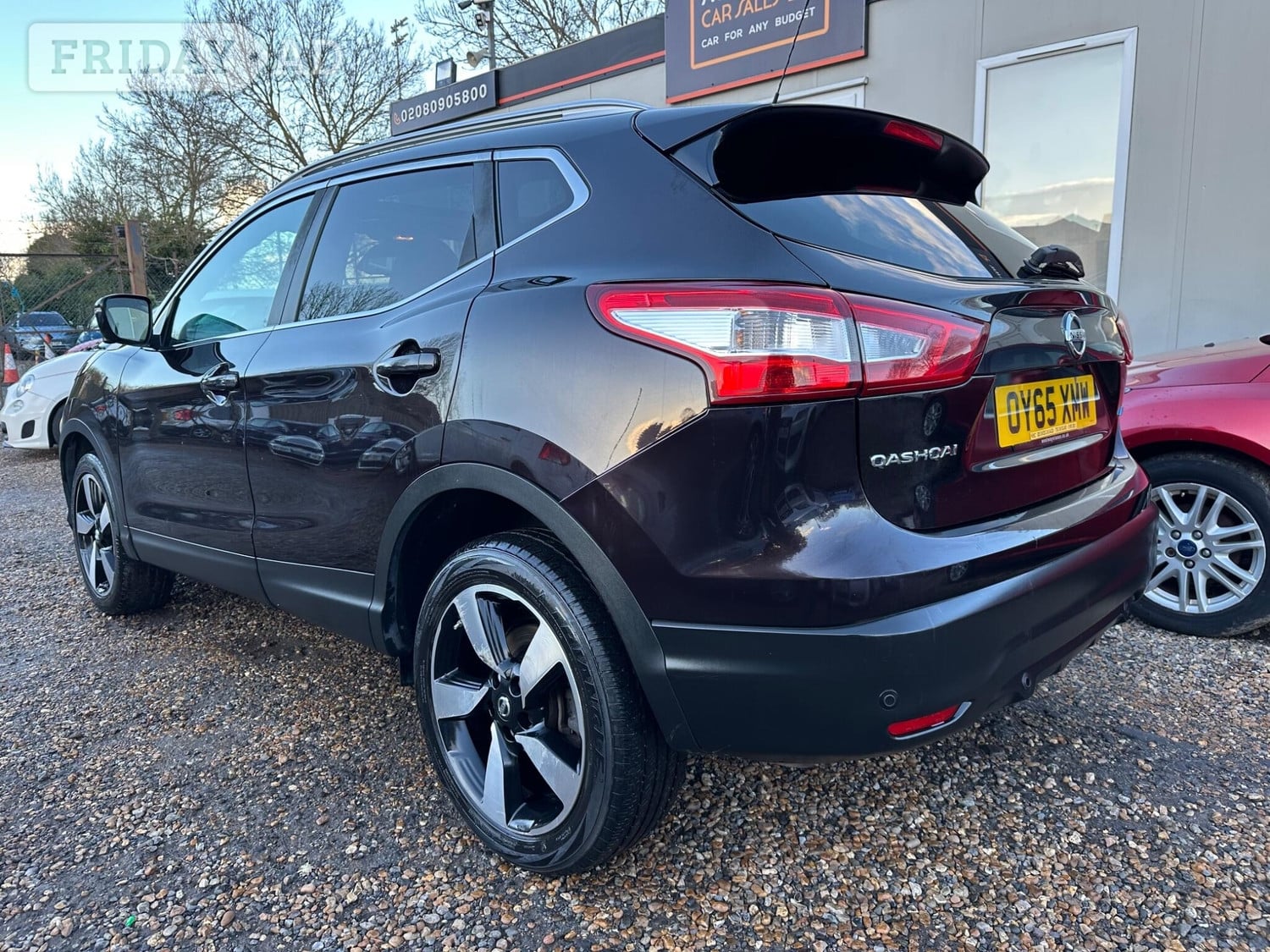 Nissan Qashqai 2015 - Cars in Sunbury-On-Thames