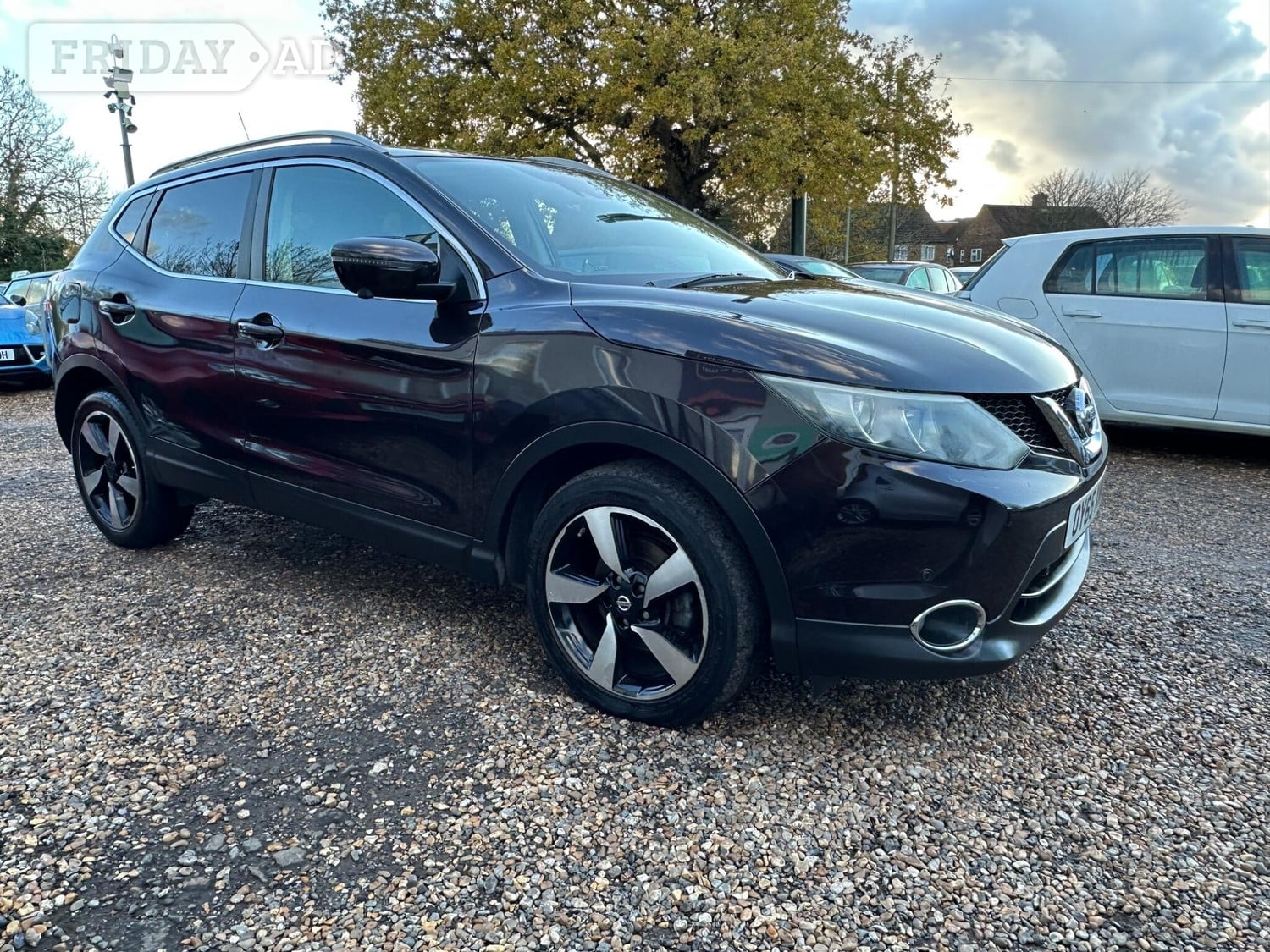 Nissan Qashqai 2015 - Cars