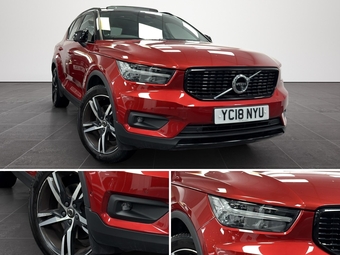 Volvo XC40 2018