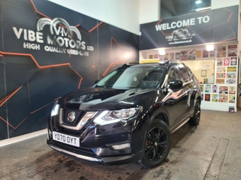 Nissan X-Trail 2020
