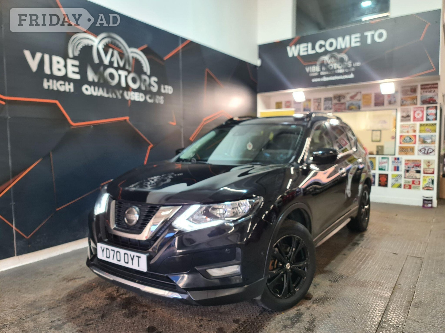 Nissan X-Trail 2020 in Harrow