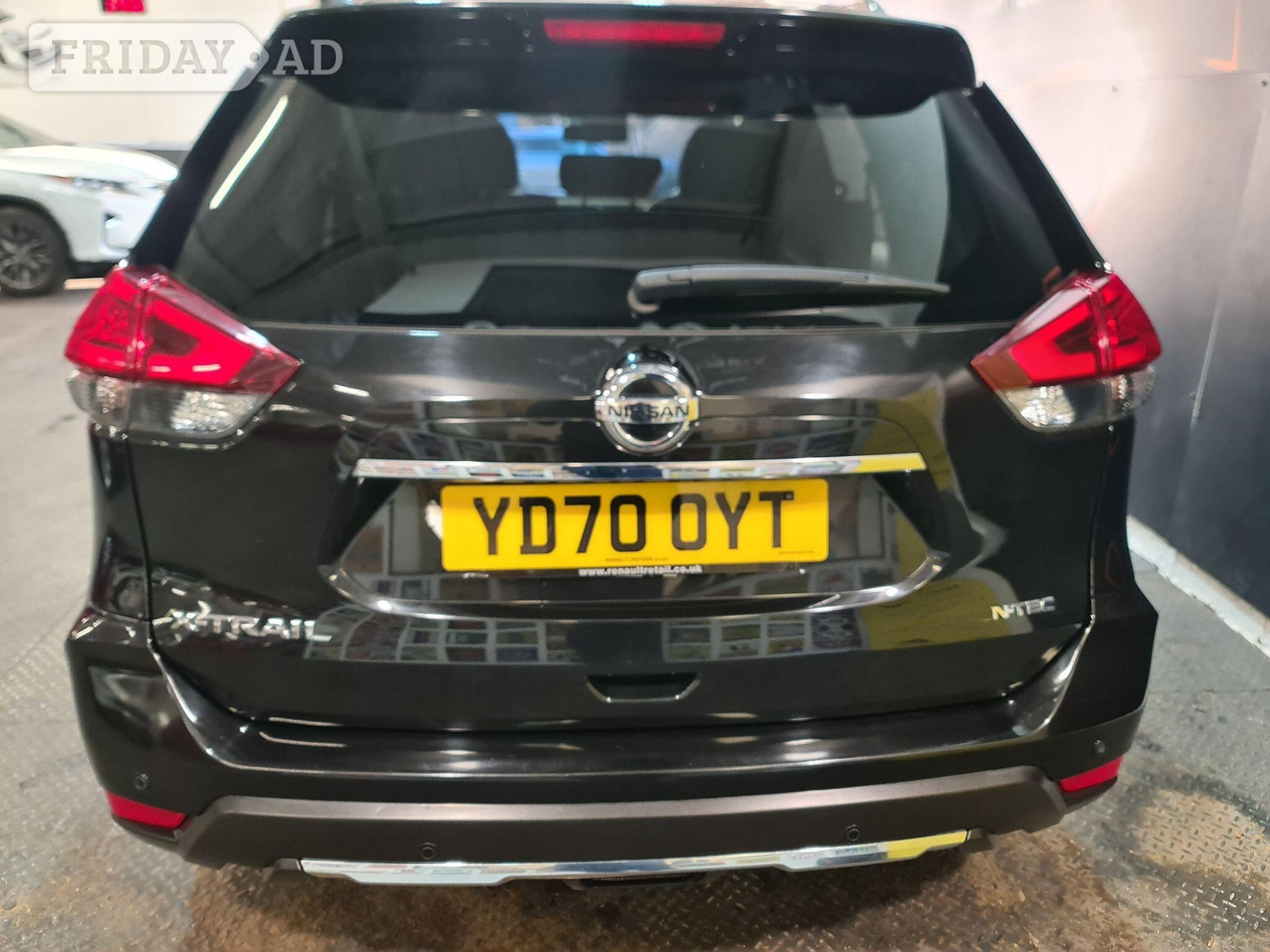 Nissan X-Trail 2020 - Cars