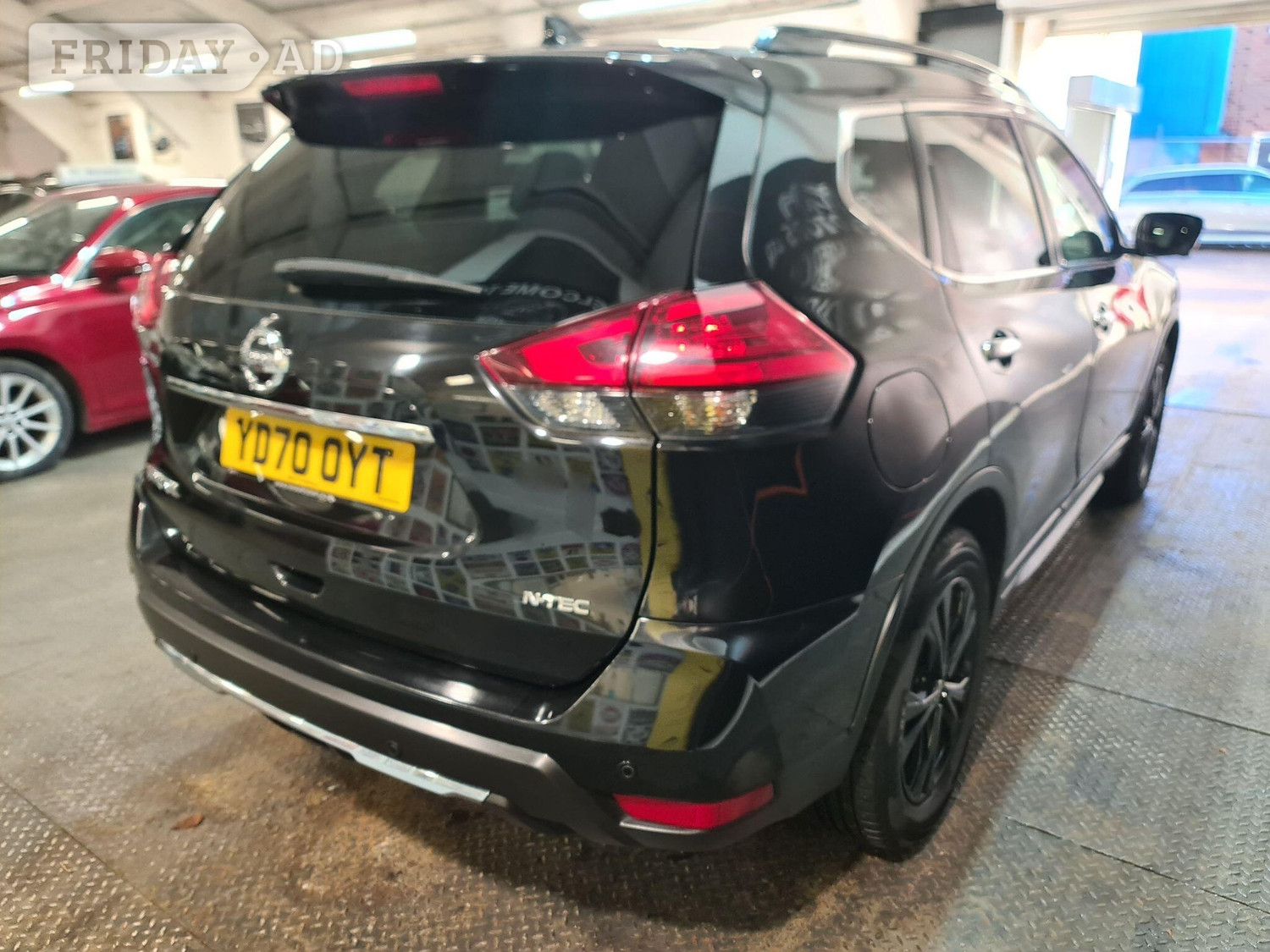 Nissan X-Trail 2020 - Cars in Harrow