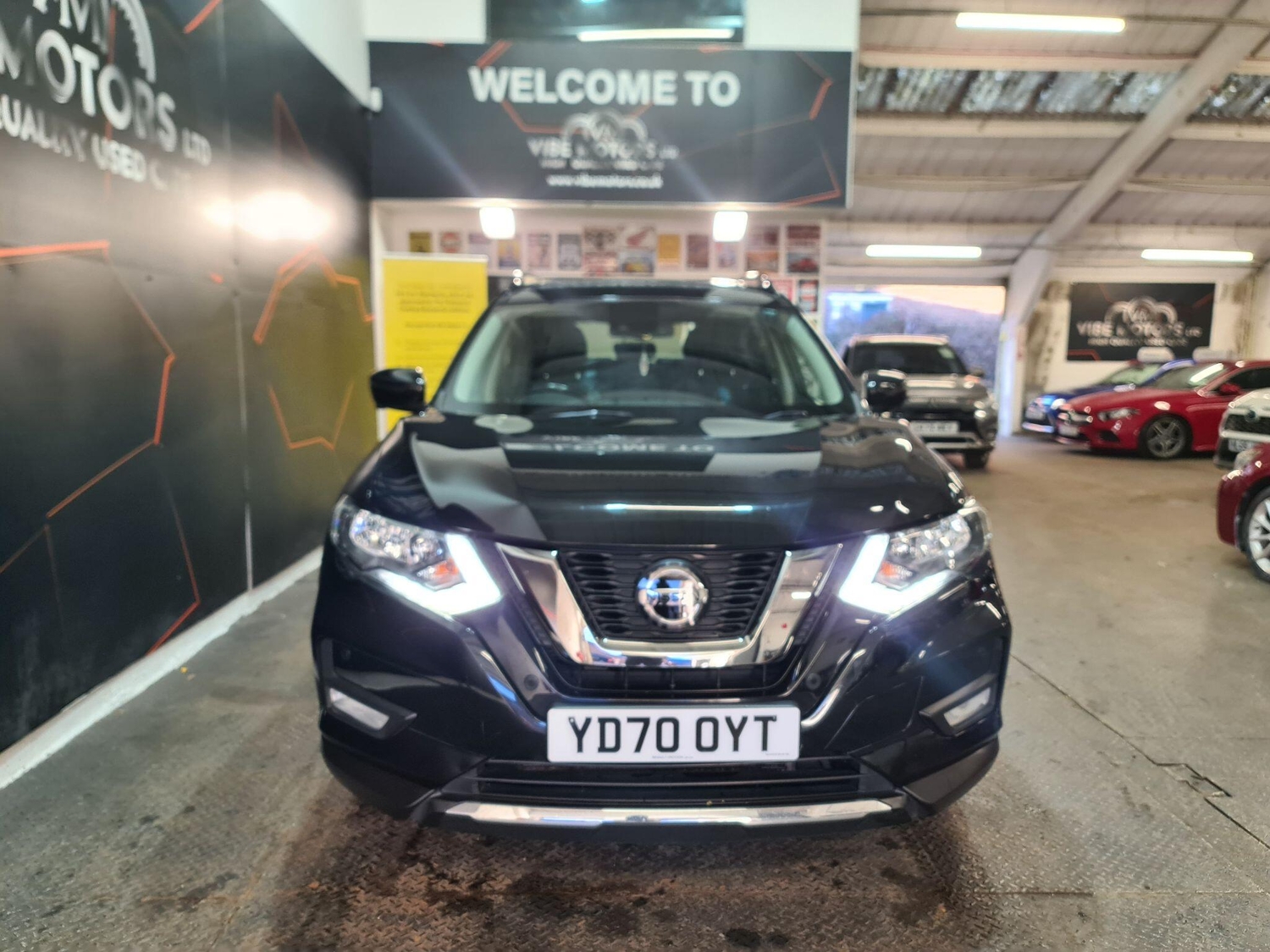 [ berth ]Nissan X-Trail