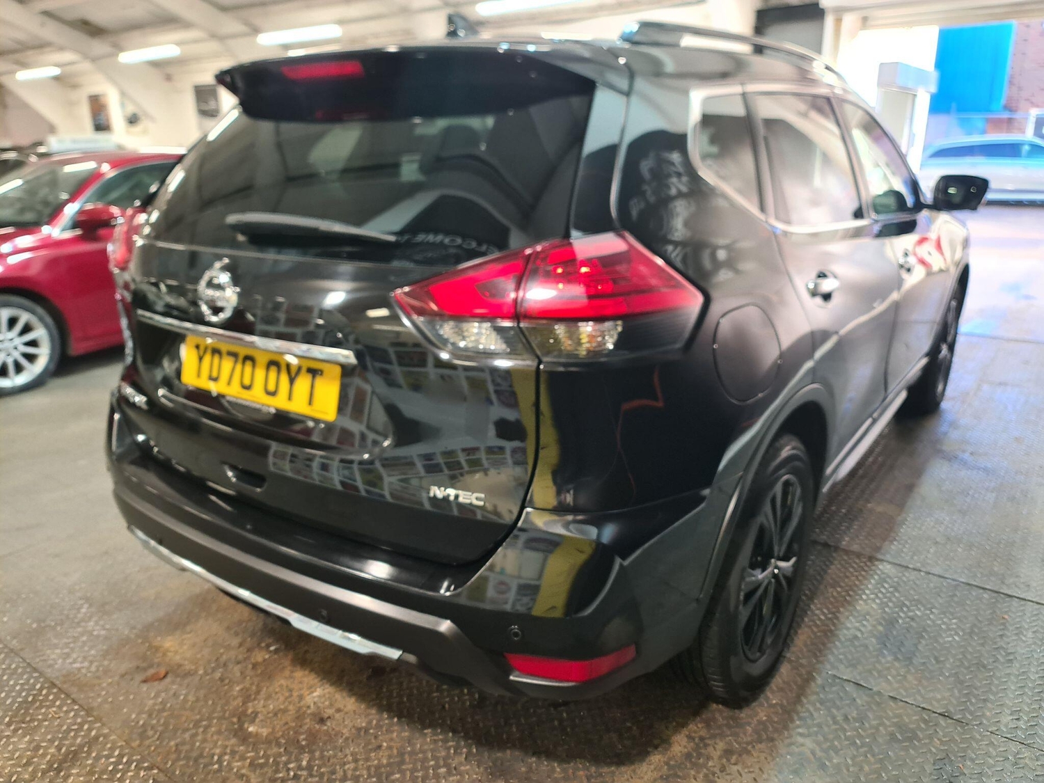 Nissan X-Trail 2020 - Cars
