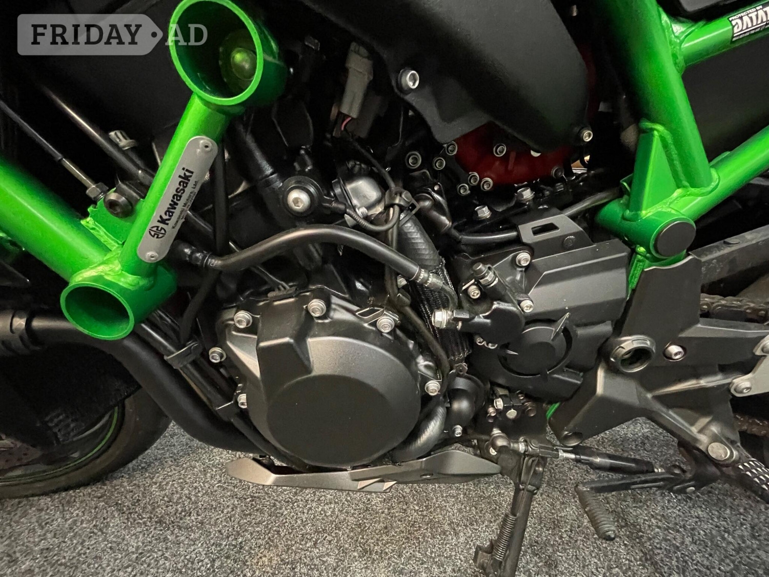 [ berth ]Kawasaki Z