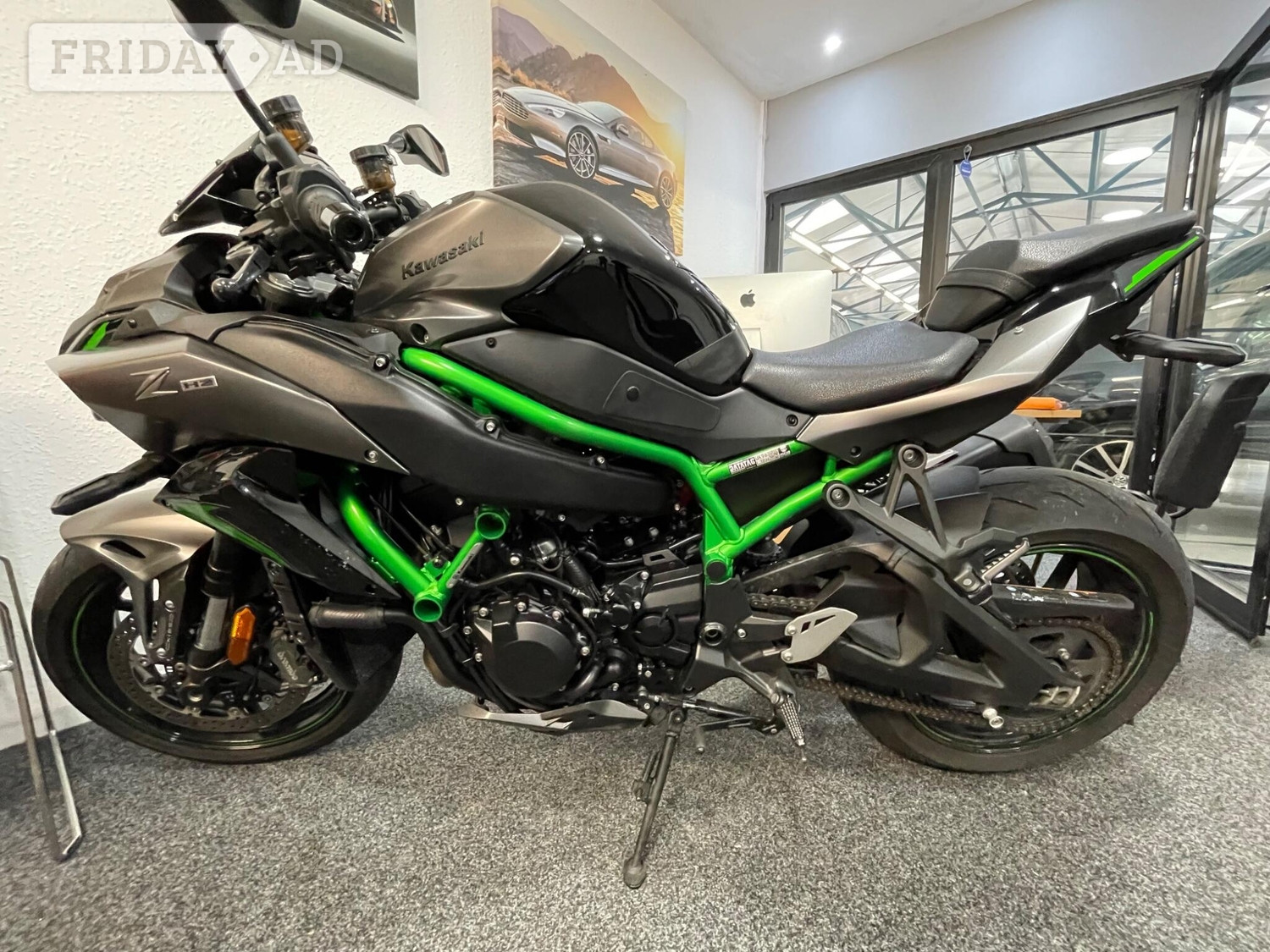 Kawasaki Z 2024 in Bolton