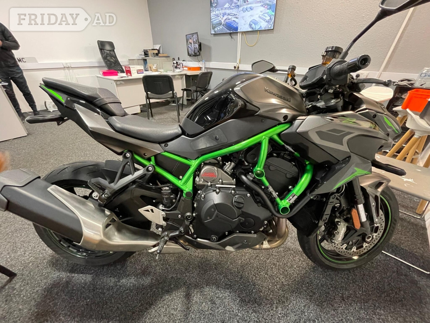 Kawasaki Z 2024 - Motorbikes, Scooters & Quads in Bolton