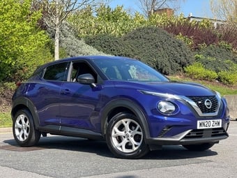 Nissan Juke 2020