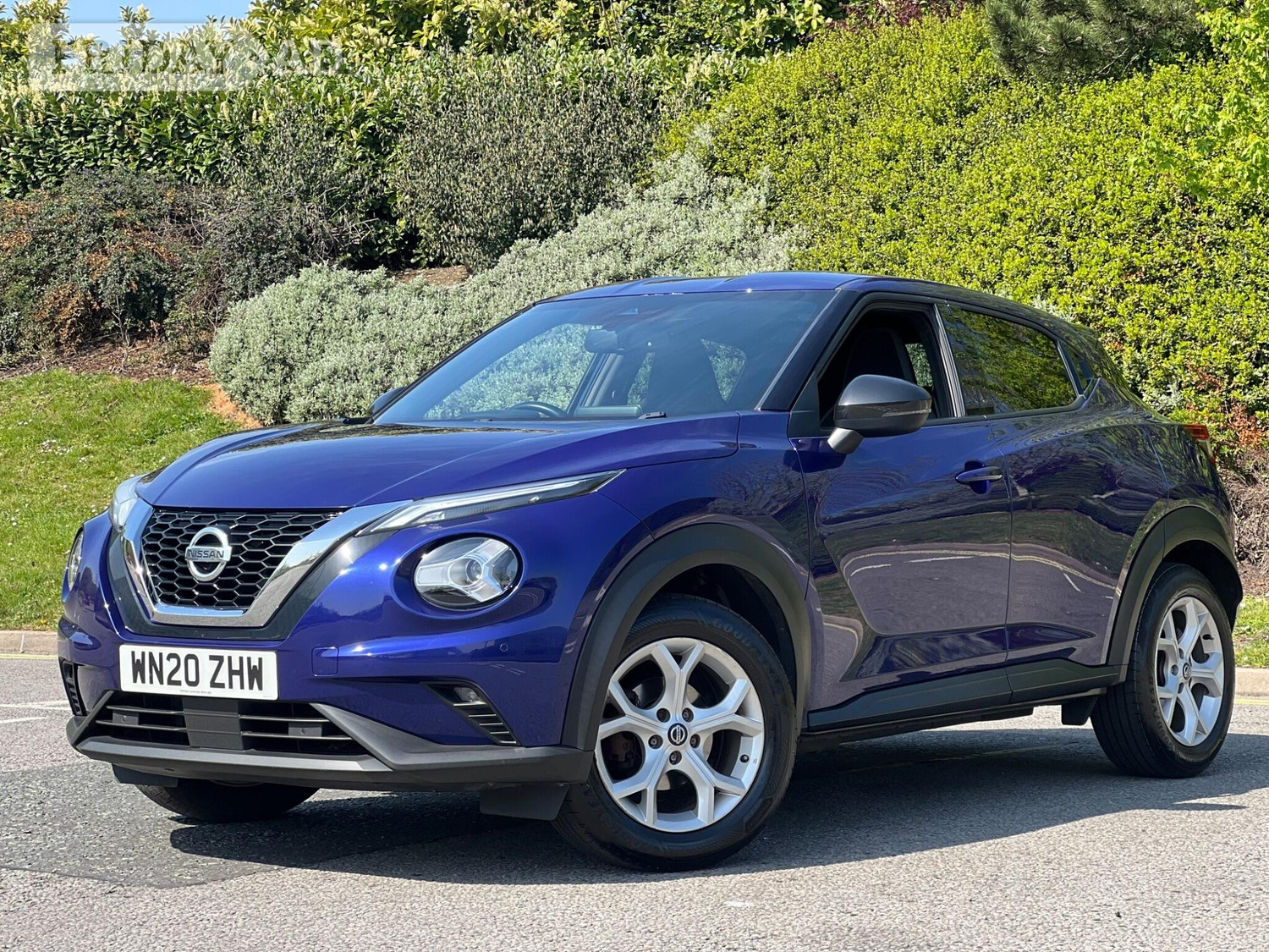 [ berth ]Nissan Juke