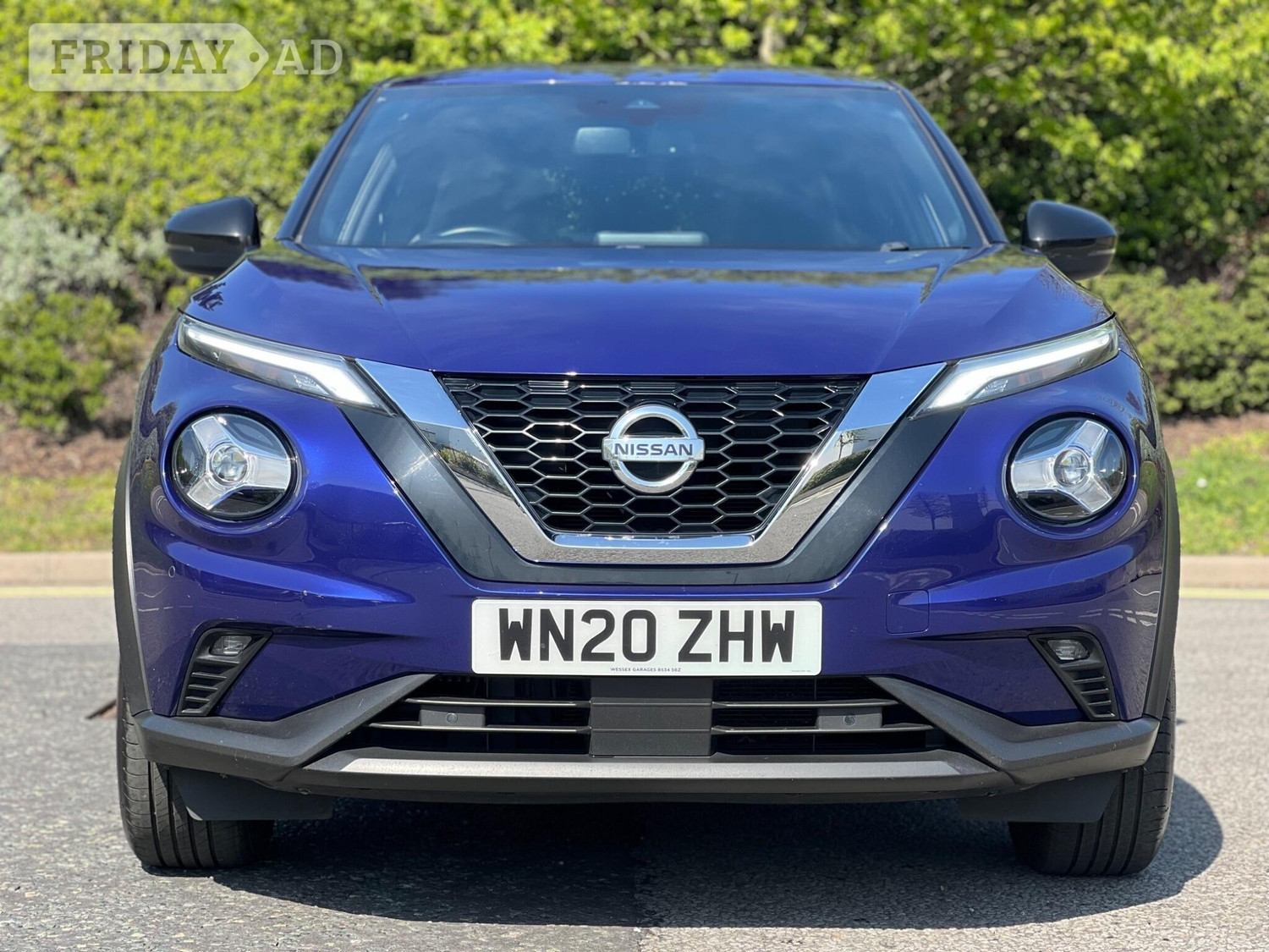 Nissan Juke Birmingham