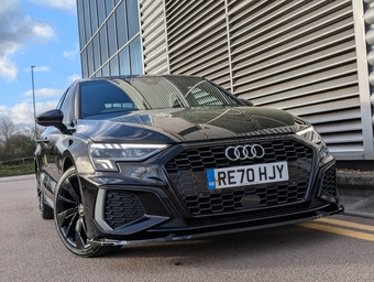 Audi A3 2021