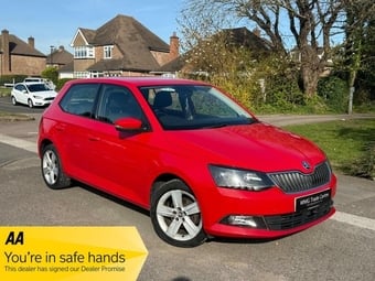 Skoda Fabia 2015