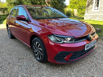 Volkswagen Polo 2022