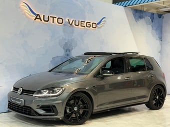 Volkswagen Golf 2018