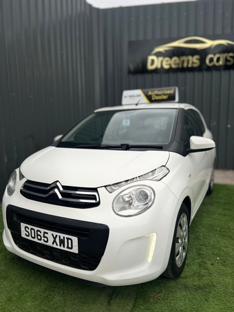 Citroen C1 2016