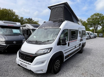 Adria Twin Sports 640 SGX 2022 for sale