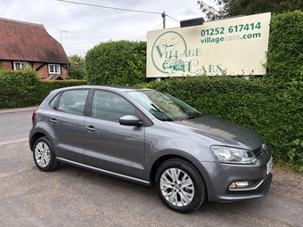 Volkswagen Polo 2015