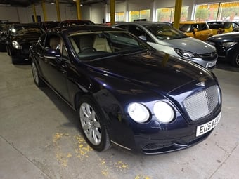 Bentley Continental 2004