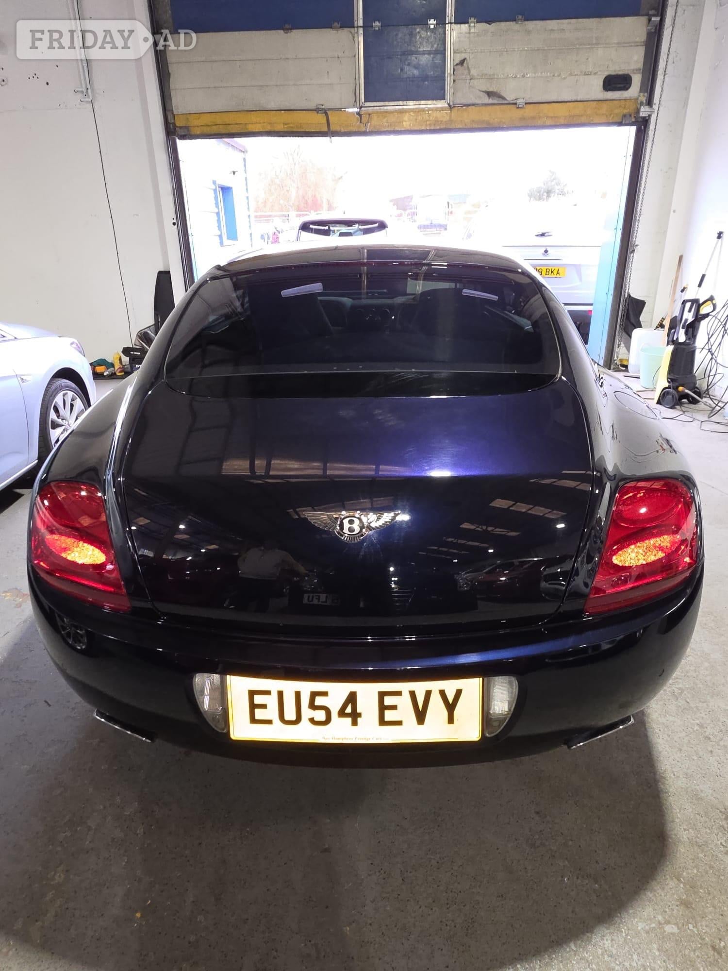 Bentley Continental 2004 - Cars