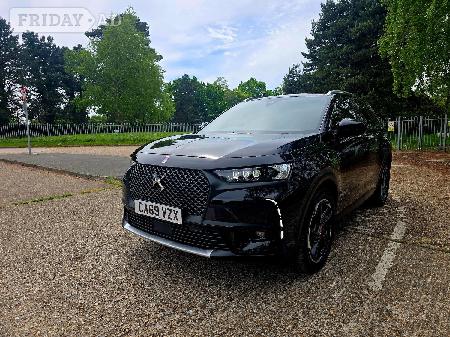 DS DS 7 2019 - Cars in Cranbrook