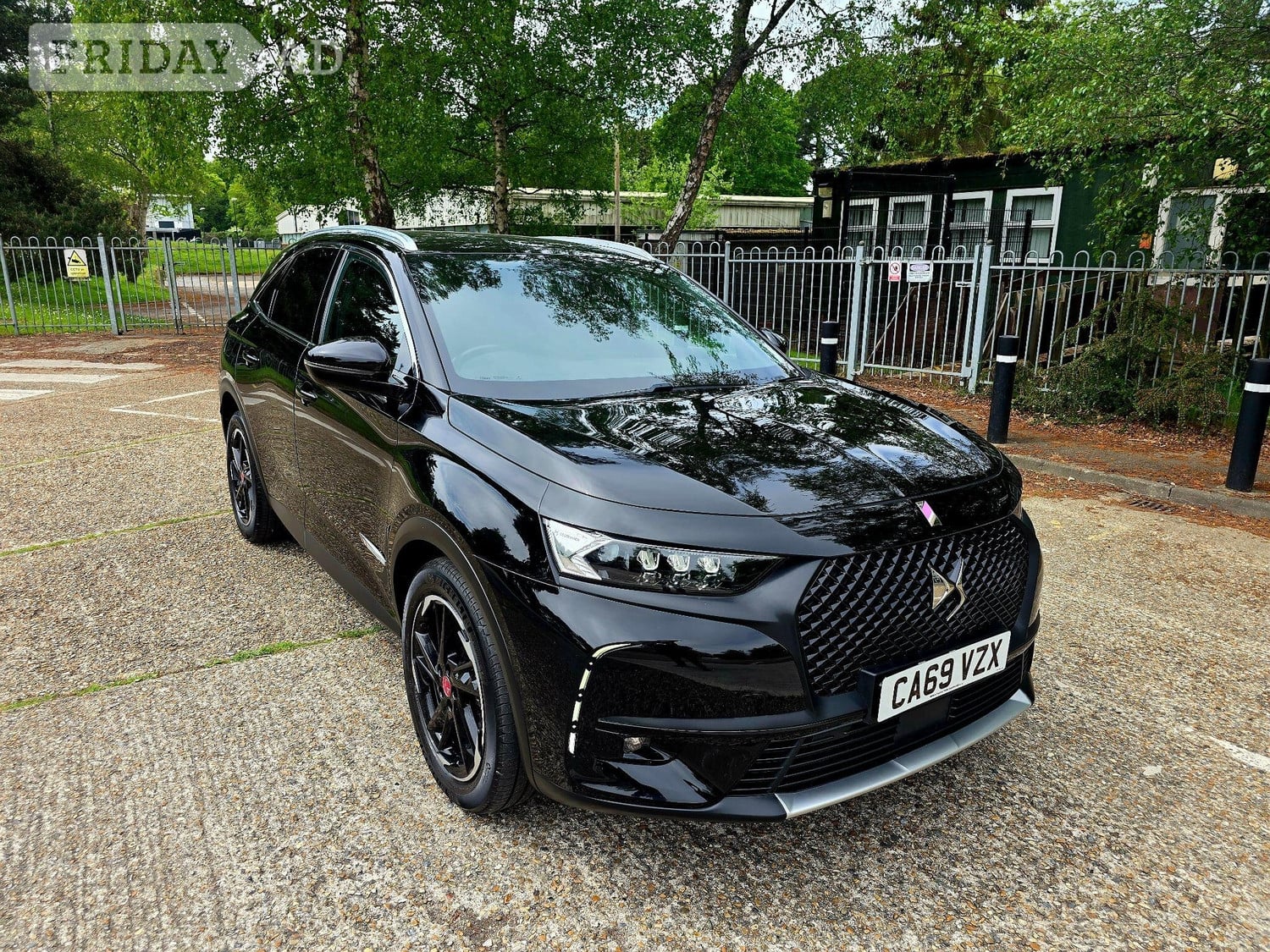 DS DS 7 2019 - Cars