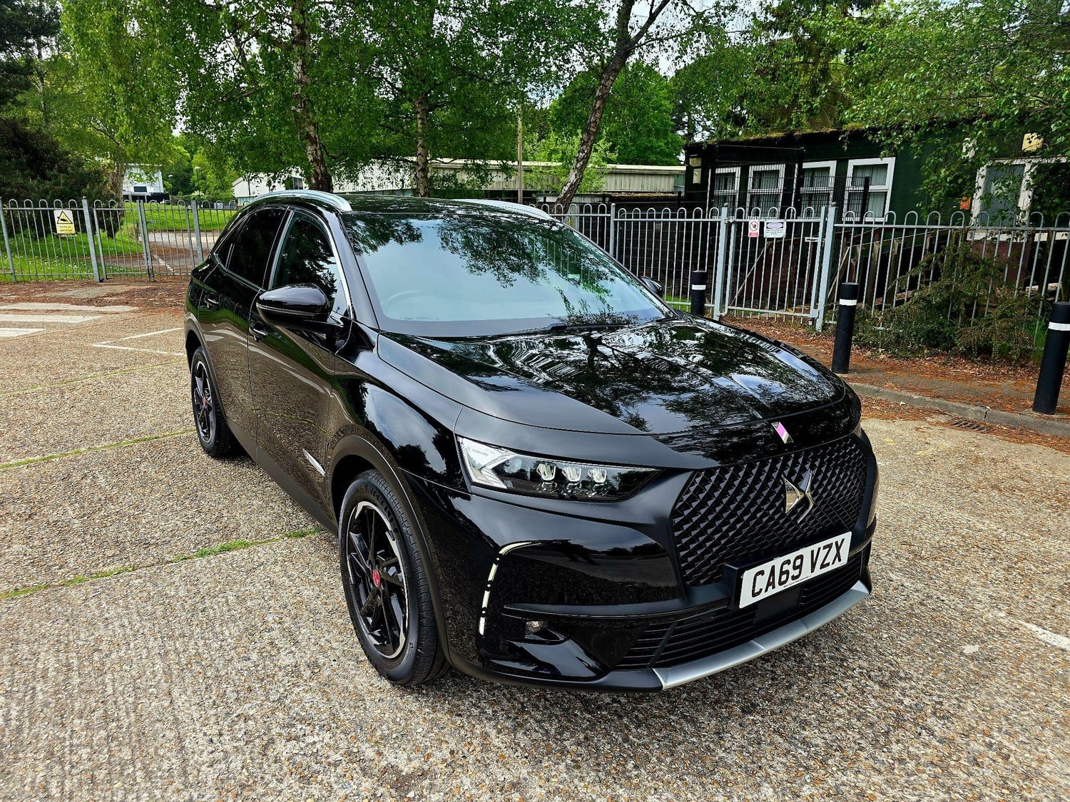 DS DS 7 2019 - Cars