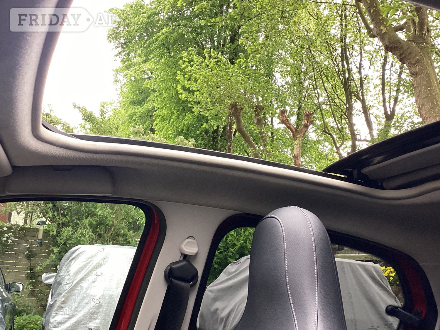 Smart ForFour Nottingham