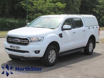 Ford Ranger 2022