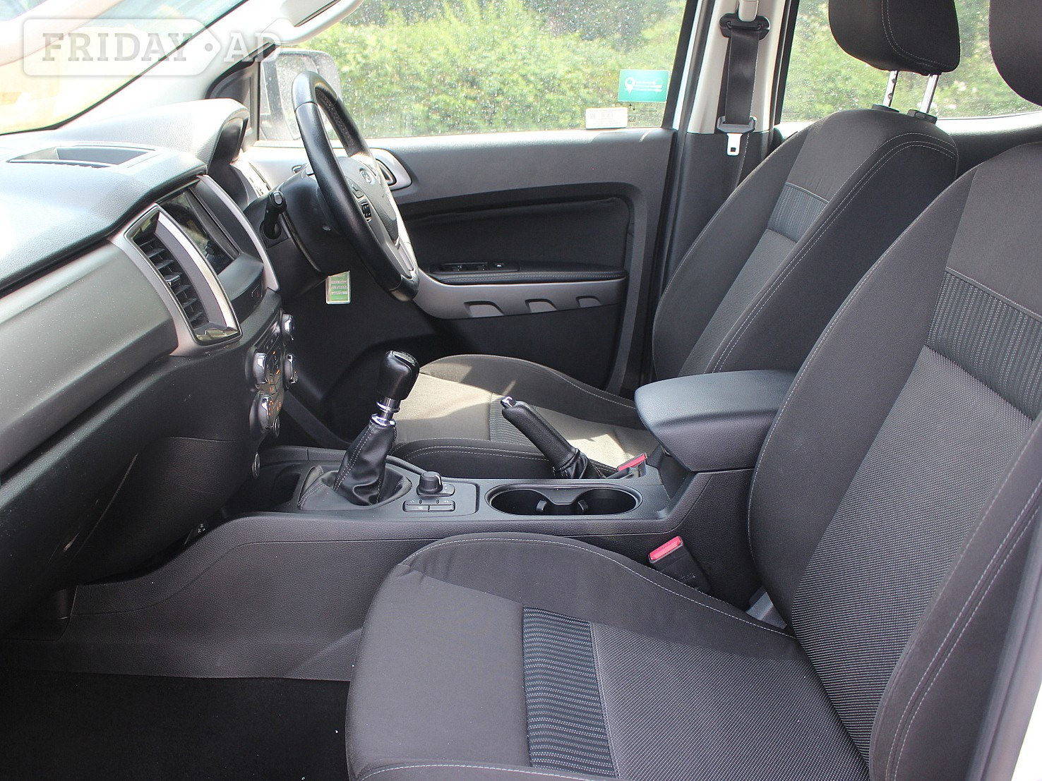 Ford Ranger 2022 - Vans & Commercial Vehicles
