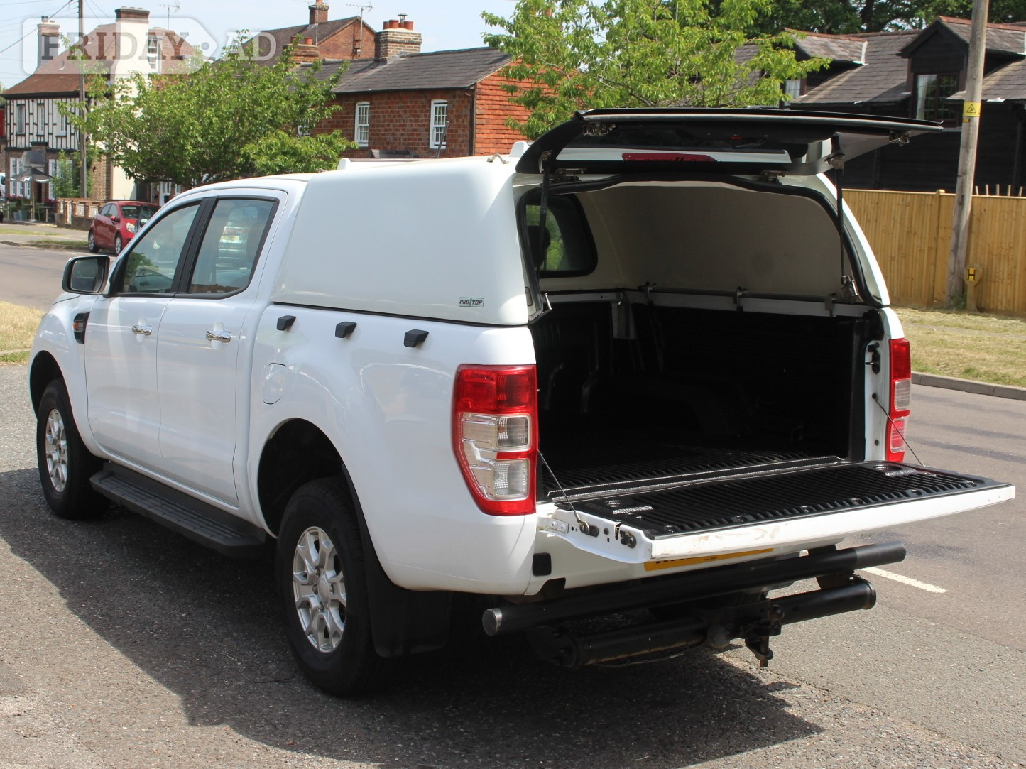 Ford Ranger 2022 - Vans & Commercial Vehicles in Hassocks