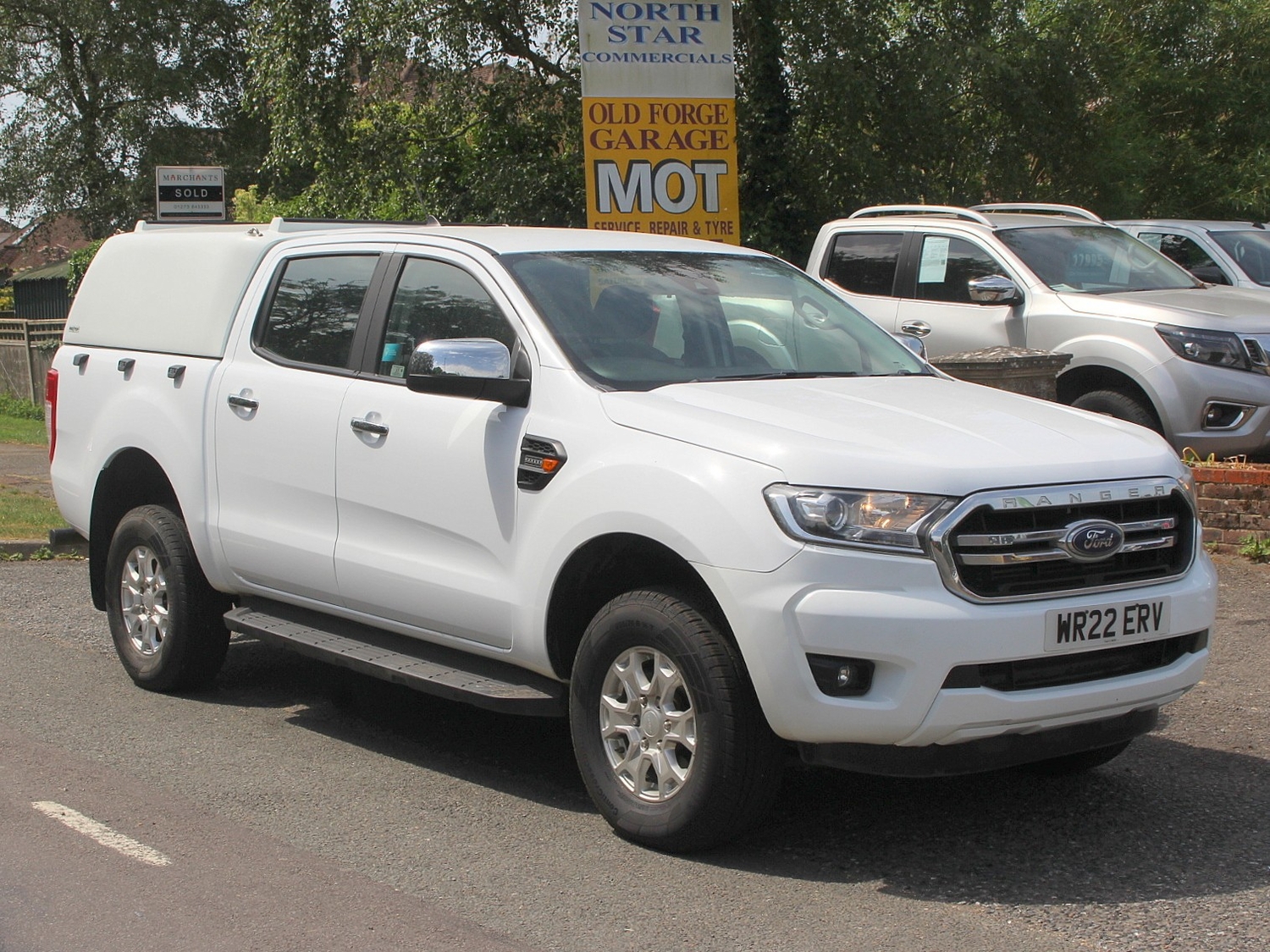 [ berth ]Ford Ranger