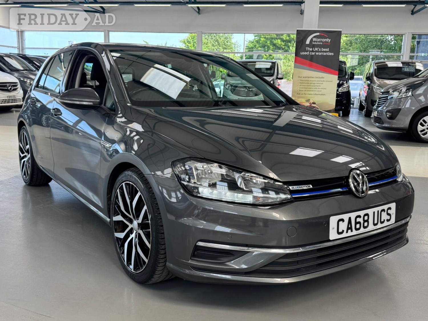 Volkswagen Golf 2019 - Cars