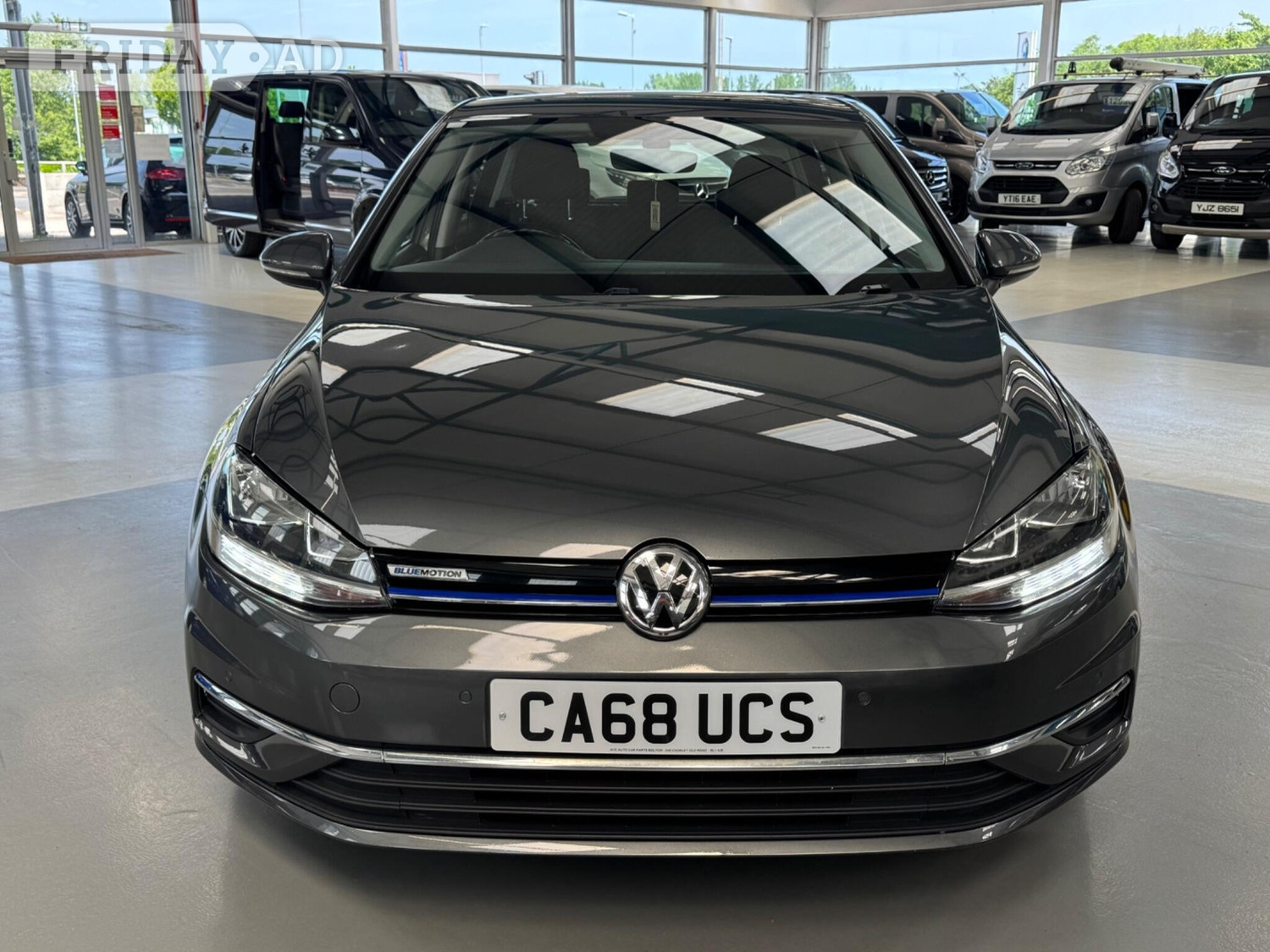 Volkswagen Golf Bolton