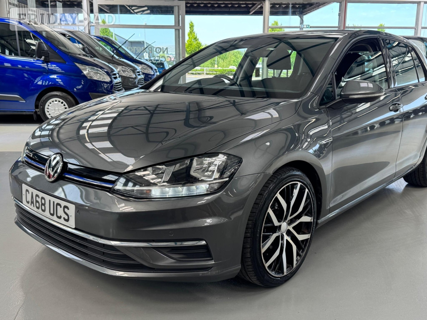 [ berth ]Volkswagen Golf