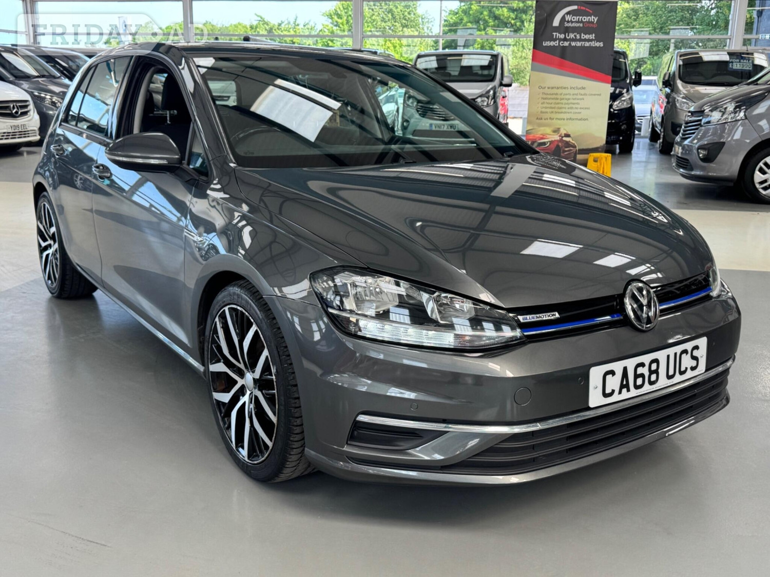 Volkswagen Golf 2019 in Bolton