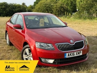 Skoda Octavia 2016