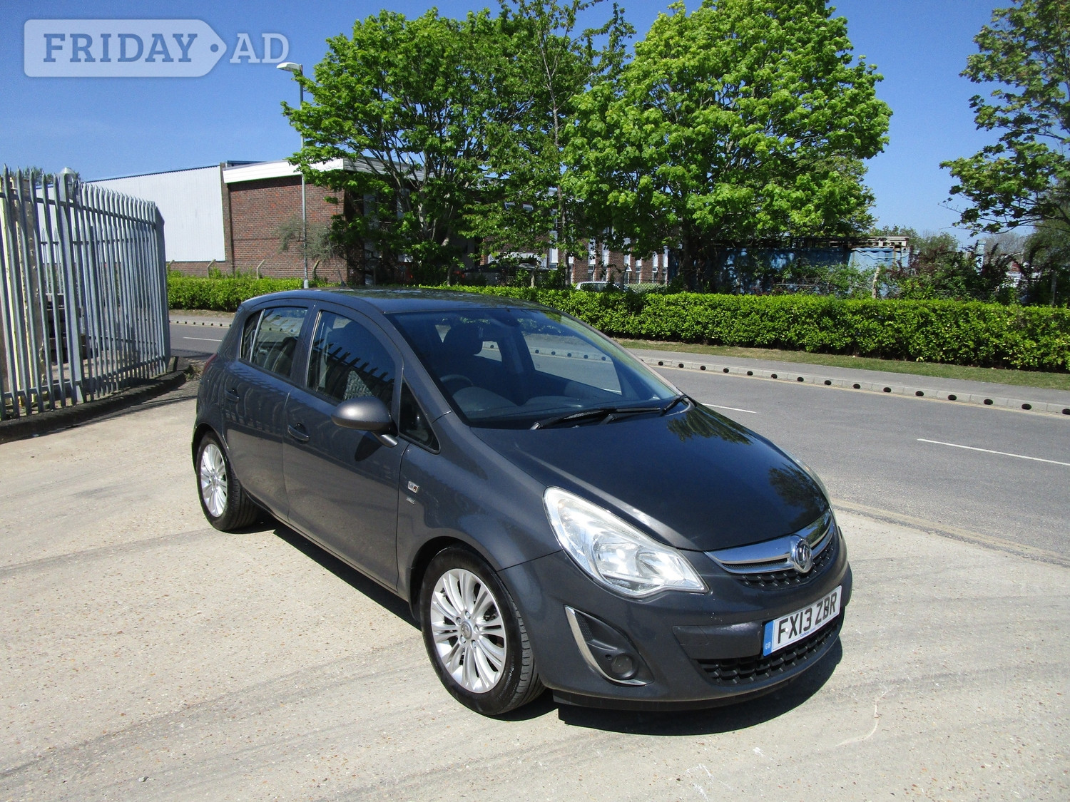 Vauxhall Corsa 2013 in Portsmouth