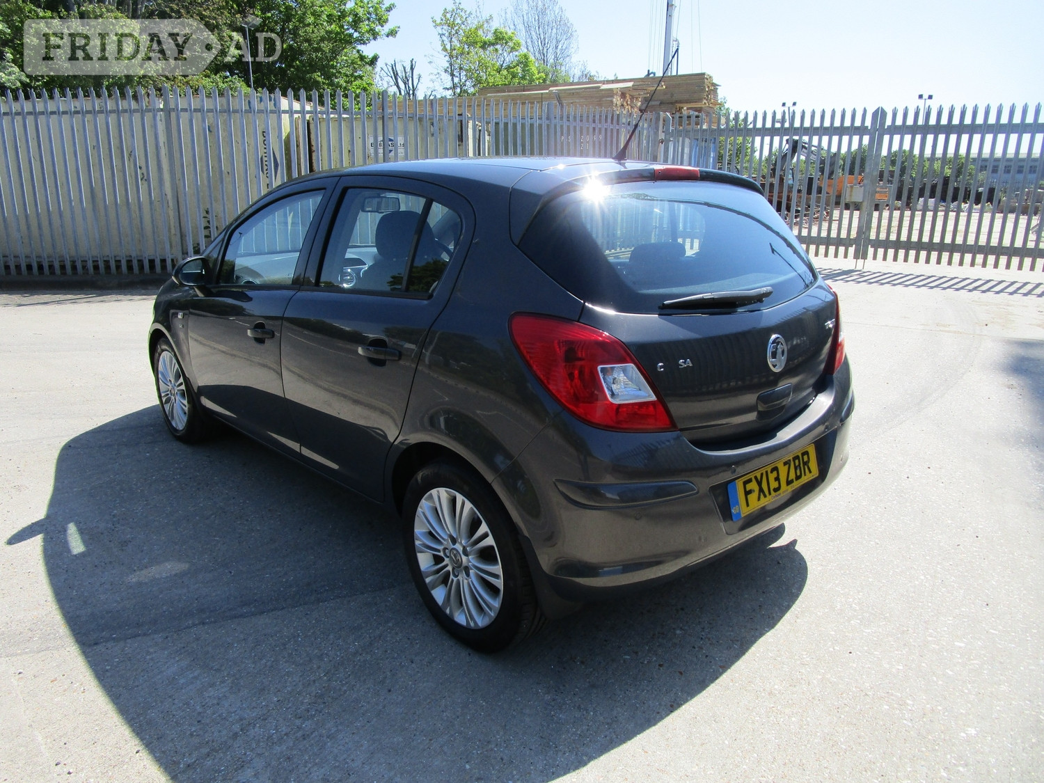 Vauxhall Corsa Portsmouth