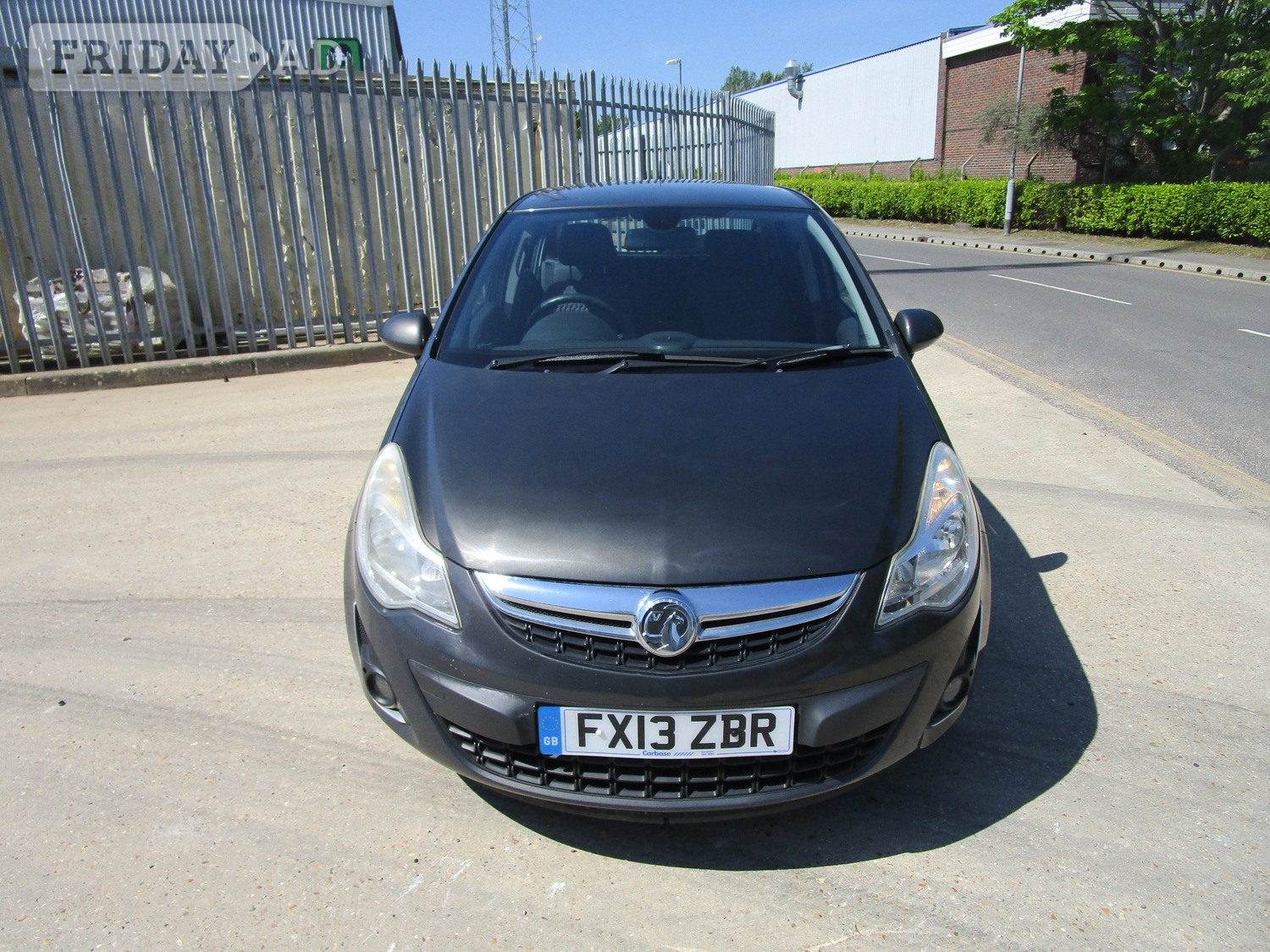 Vauxhall Corsa 2013 - Cars
