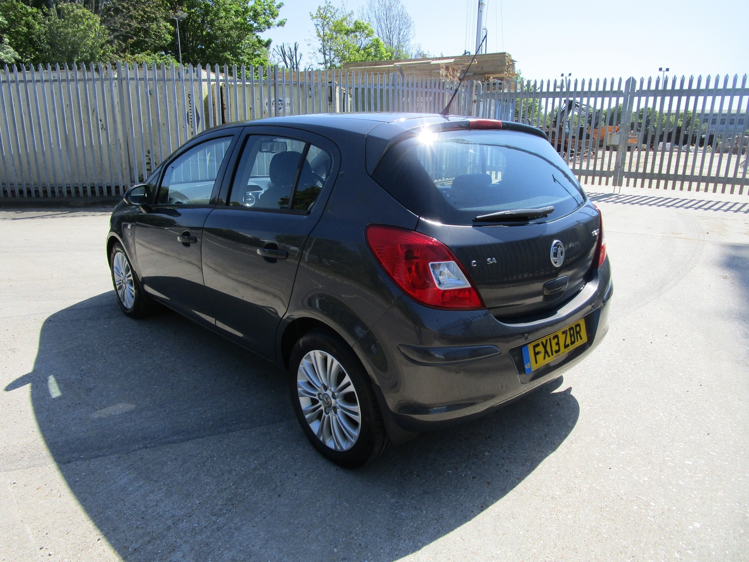 Vauxhall Corsa Portsmouth