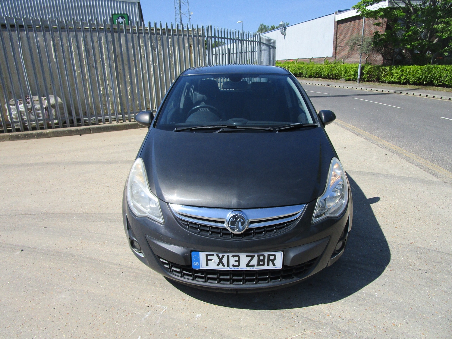 Vauxhall Corsa 2013 - Cars