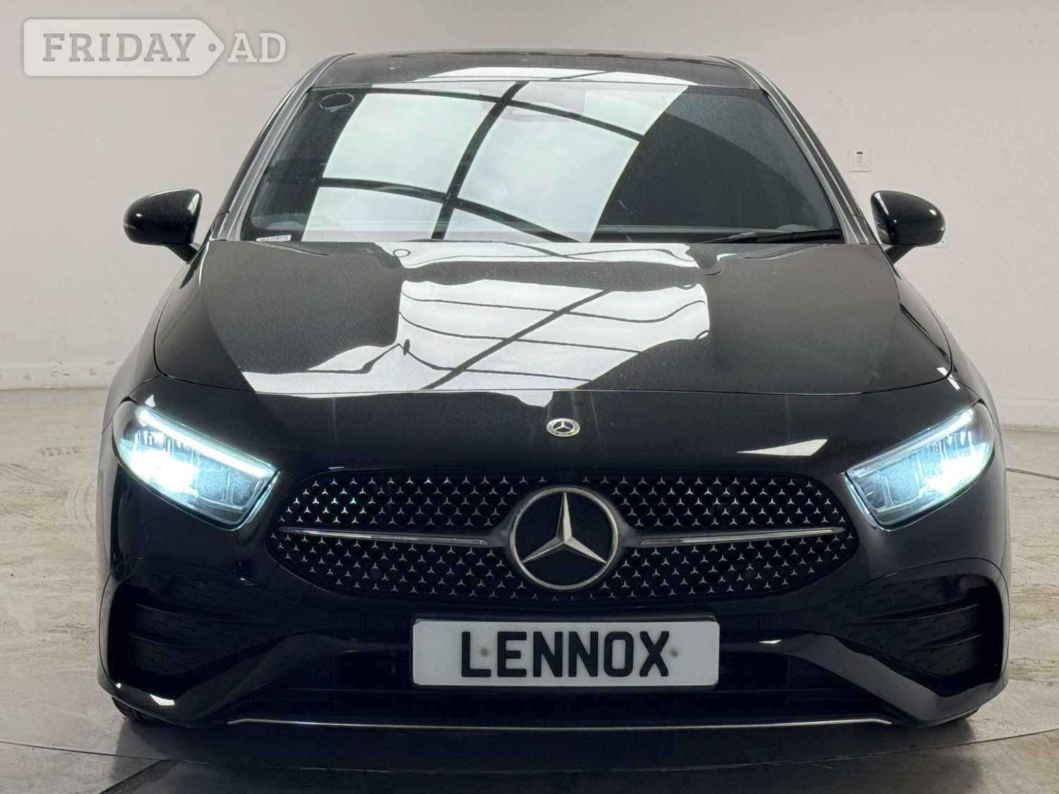 Mercedes-Benz A Class Brent