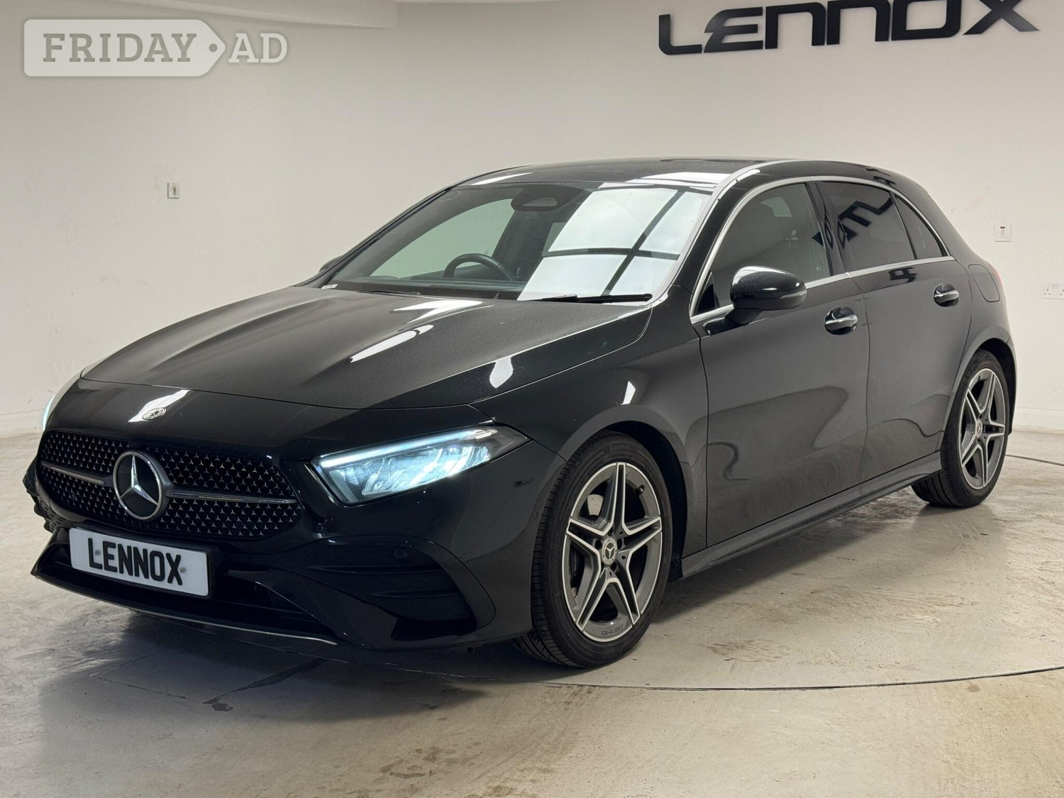 [ berth ]Mercedes-Benz A Class
