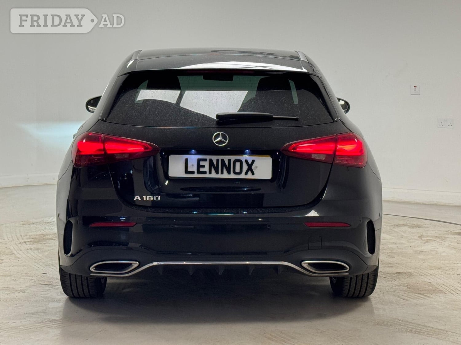 Mercedes-Benz A Class 2023 - Cars in Brent