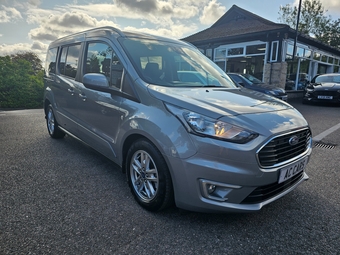 Ford Grand Tourneo Connect 2021